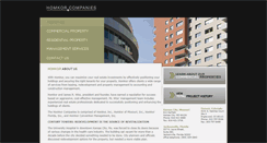 Desktop Screenshot of homkor.com